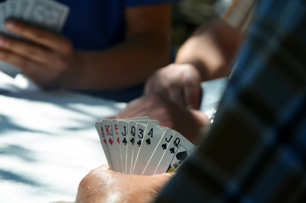 Rules of Three Card Poker